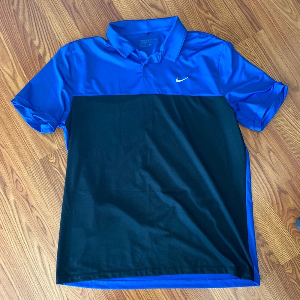 Men Nike Golf Polo